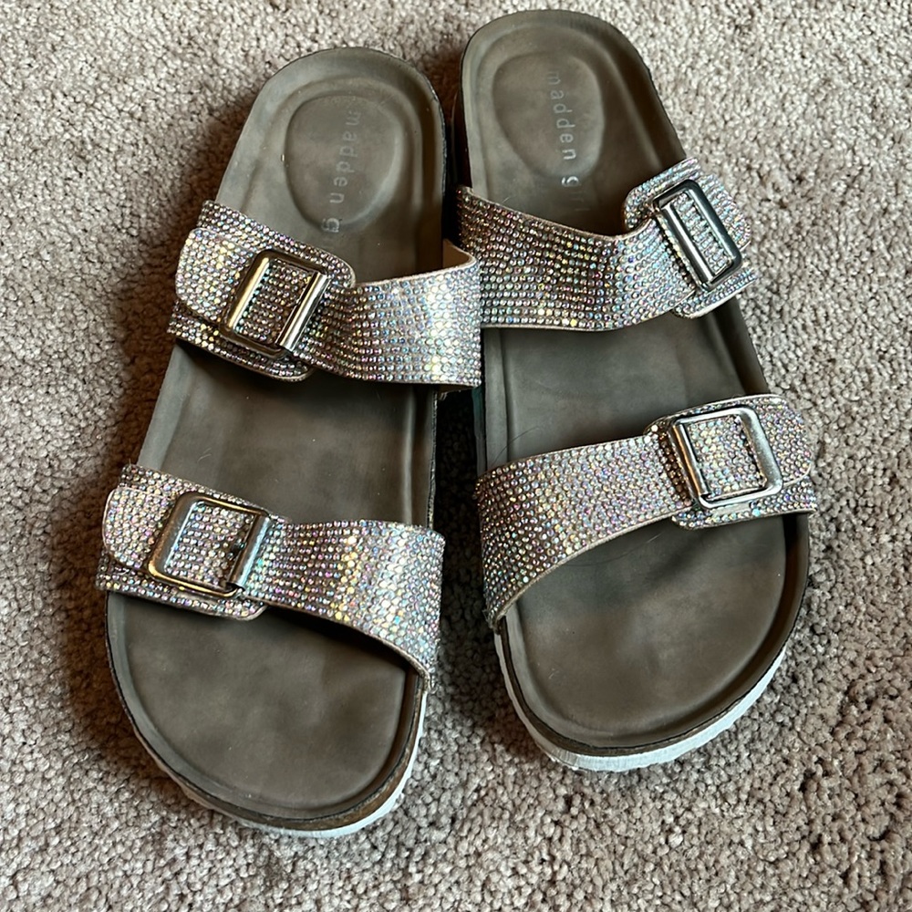 Madden Girl Sandals
